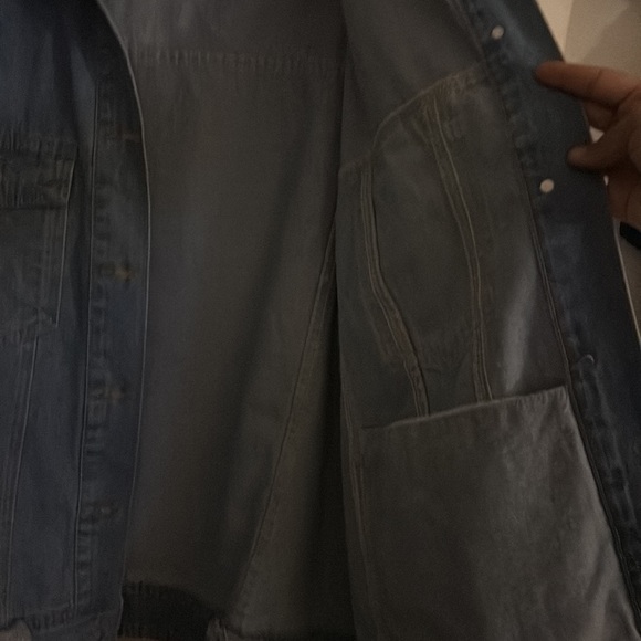 Plus Ripped Flap Pocket - Picture 3 of 4